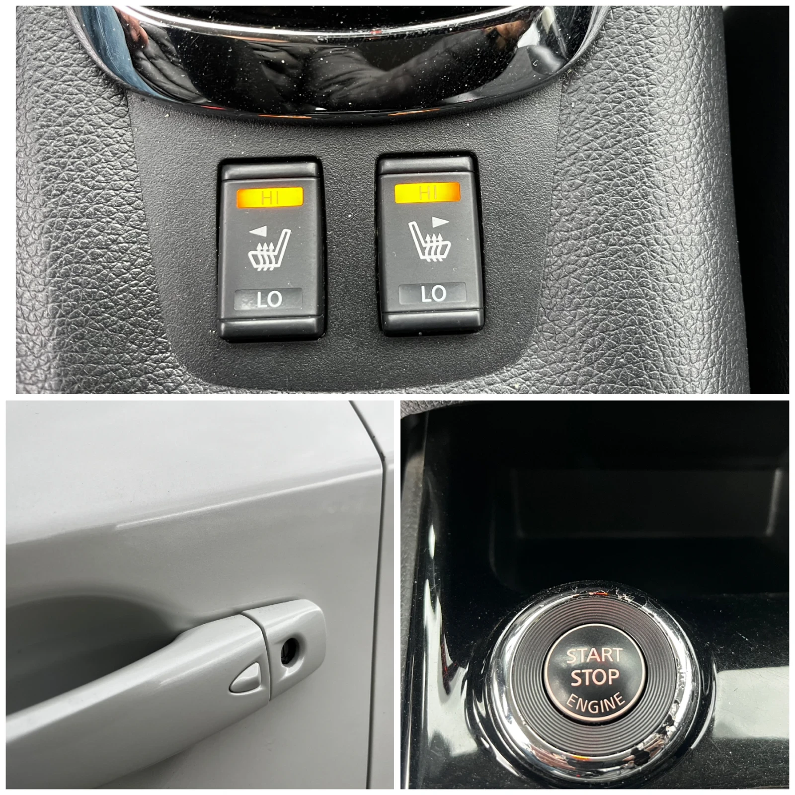 Nissan Pulsar 1.2i Euro 6 / Tekna / Keyless / Navi - изображение 10