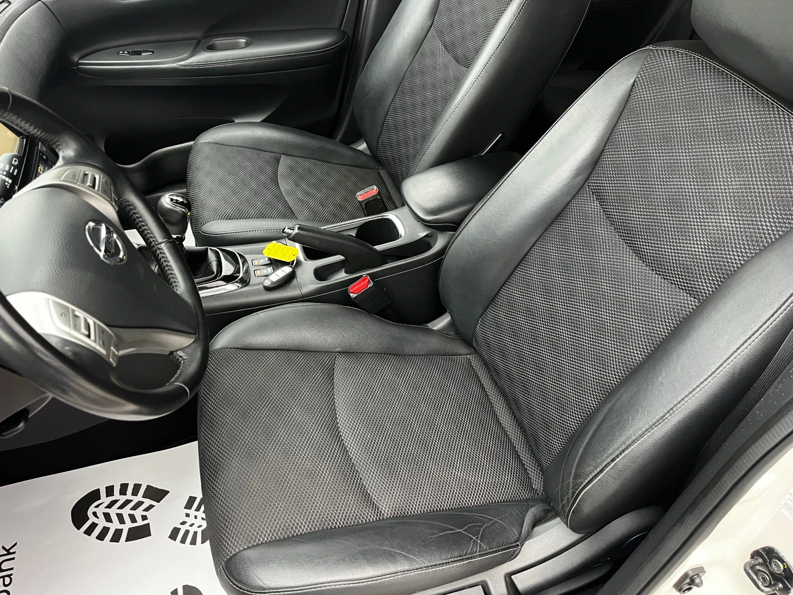 Nissan Pulsar 1.2i Euro 6 / Tekna / Keyless / Navi | Mobile.bg � ����������� 11