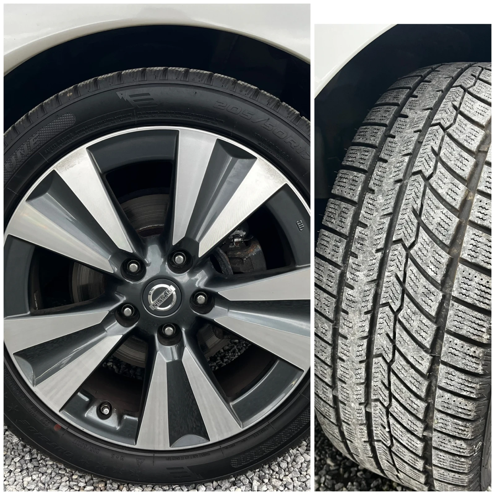 Nissan Pulsar 1.2i Euro 6 / Tekna / Keyless / Navi | Mobile.bg � ����������� 14