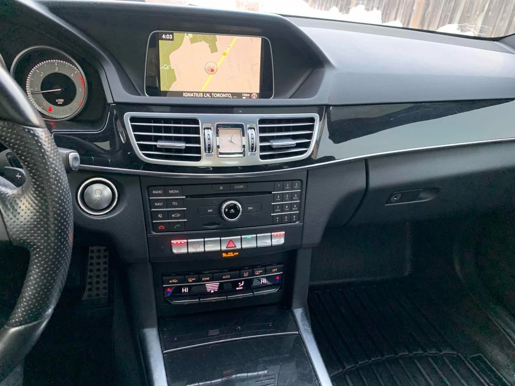 Mercedes-Benz E 250 BlueTEC  CARFAX | Mobile.bg � ����������� 9
