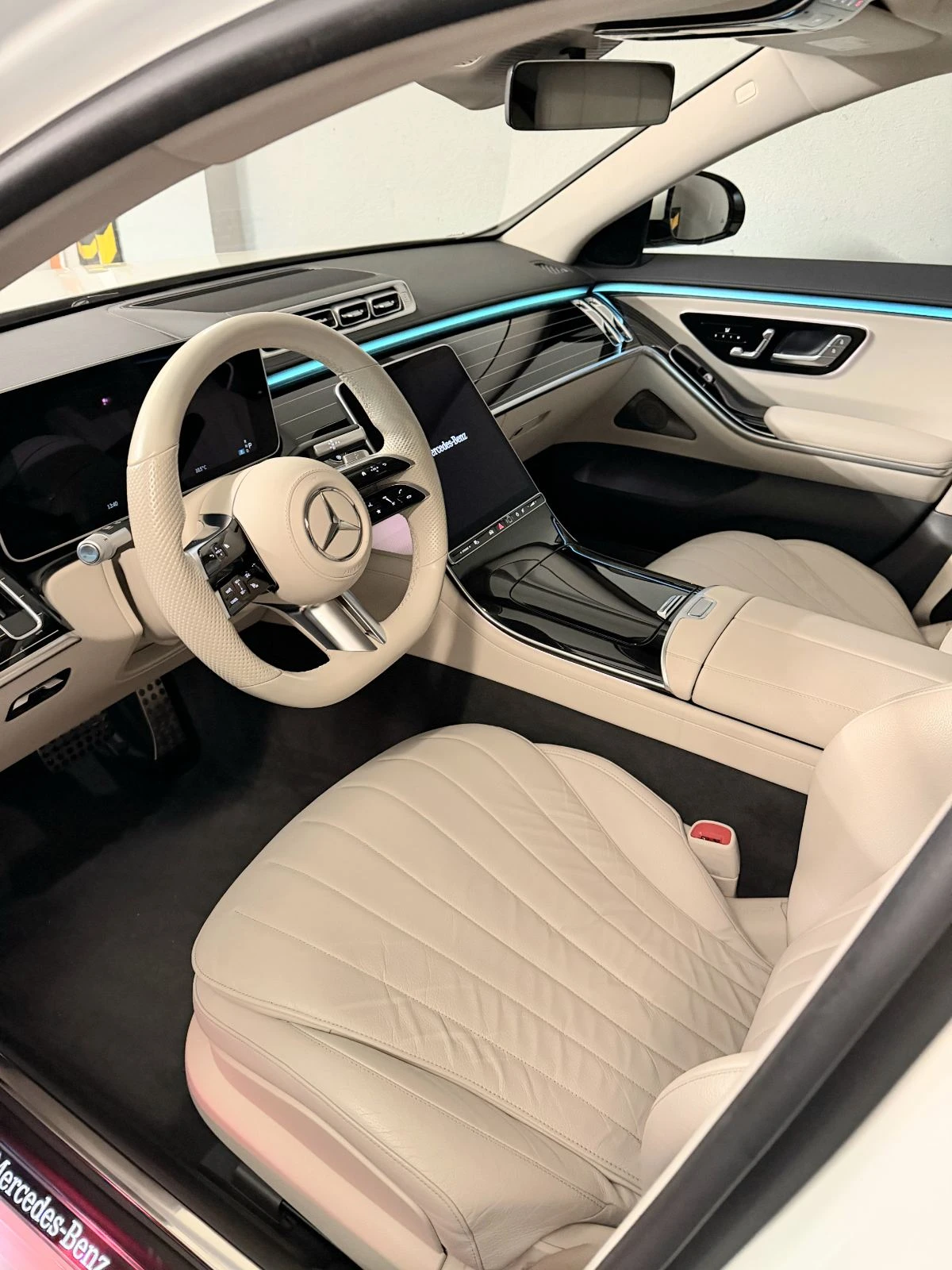 Mercedes-Benz S 350 4matic - изображение 5