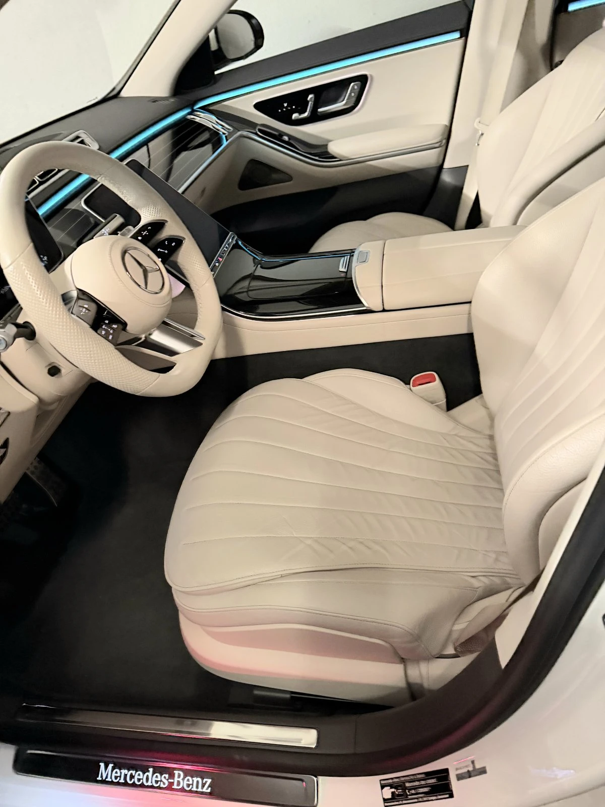 Mercedes-Benz S 350 4matic - изображение 8