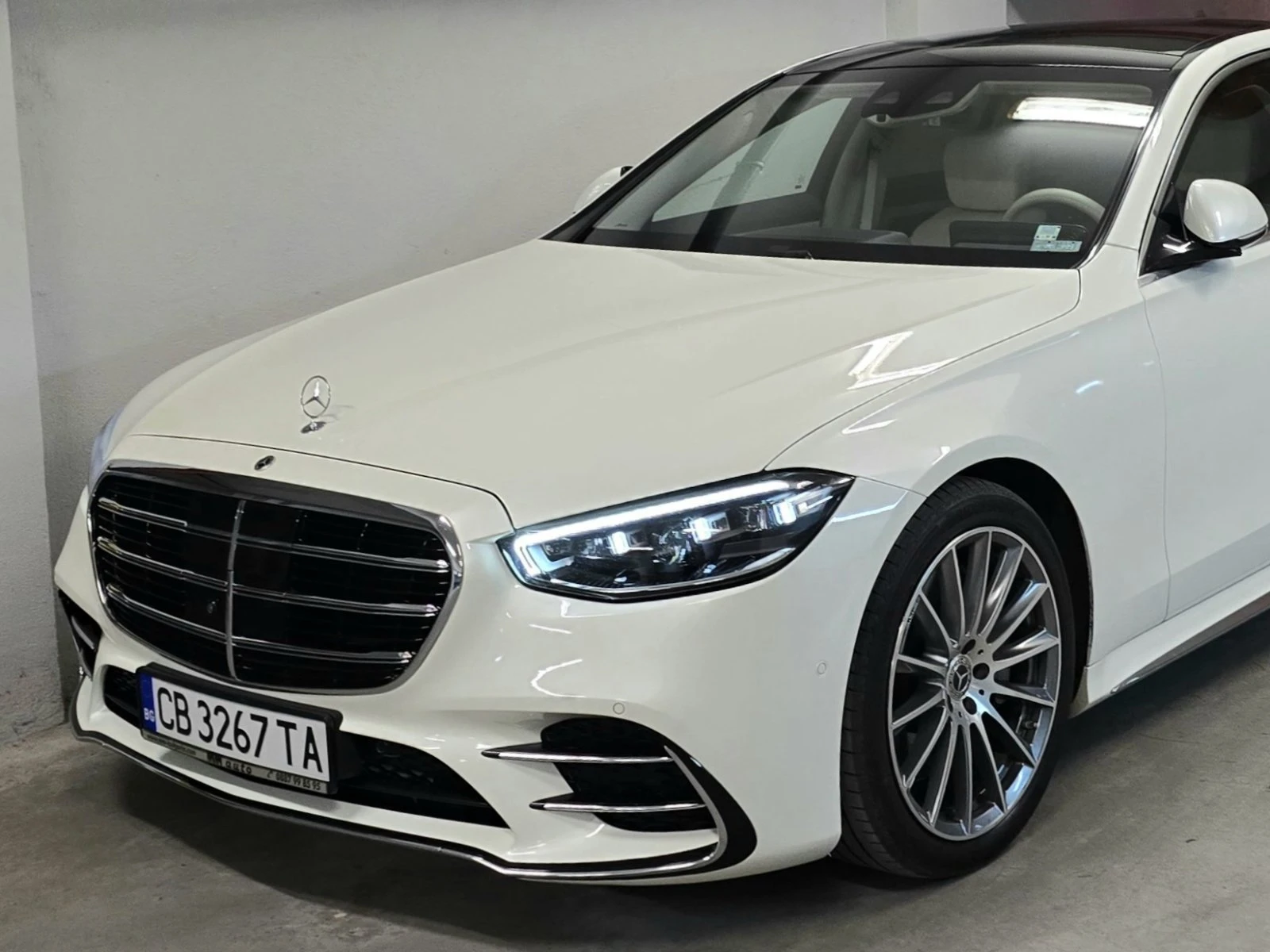 Mercedes-Benz S 350 4matic - изображение 2