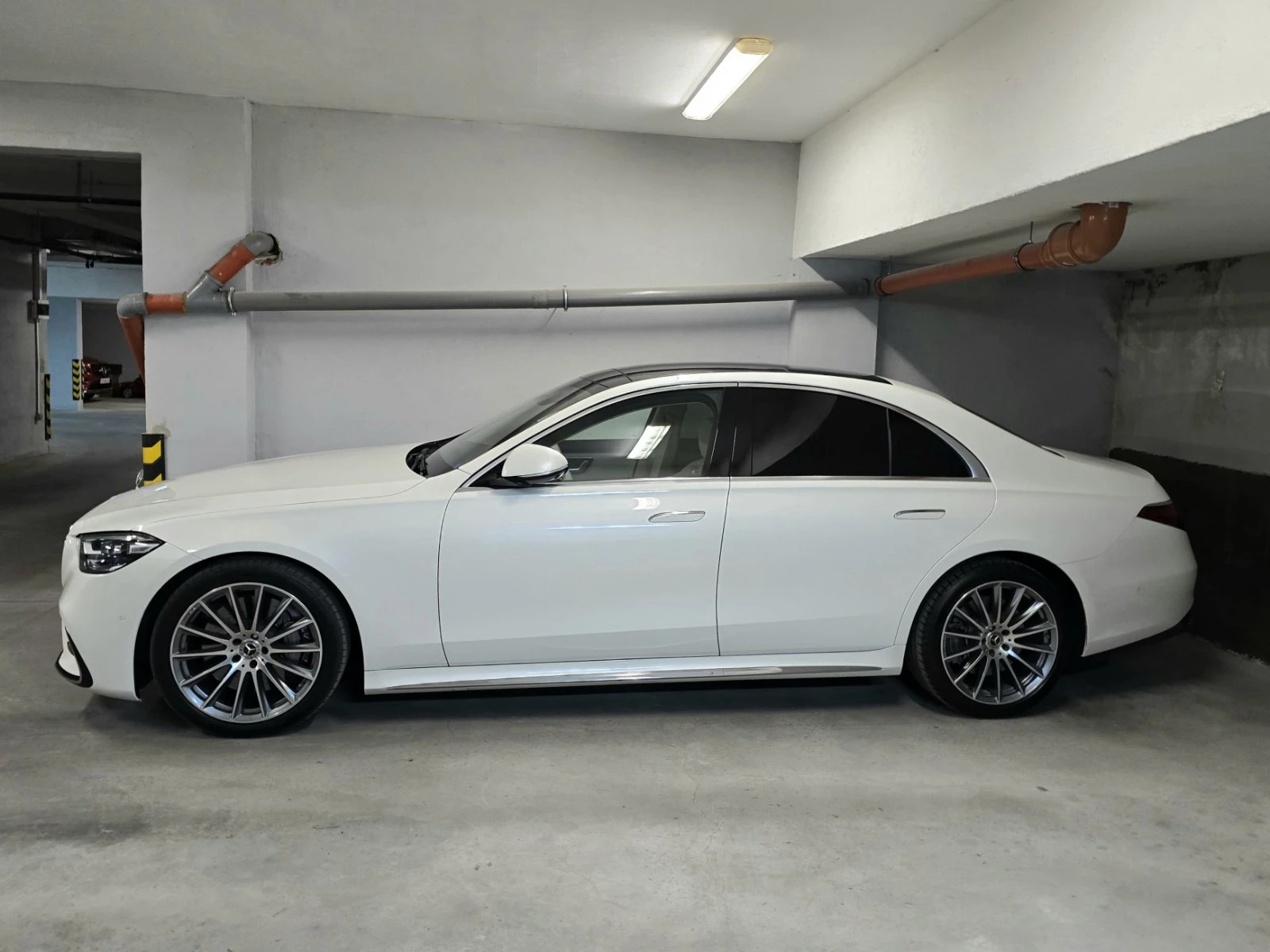 Mercedes-Benz S 350 4matic - изображение 4