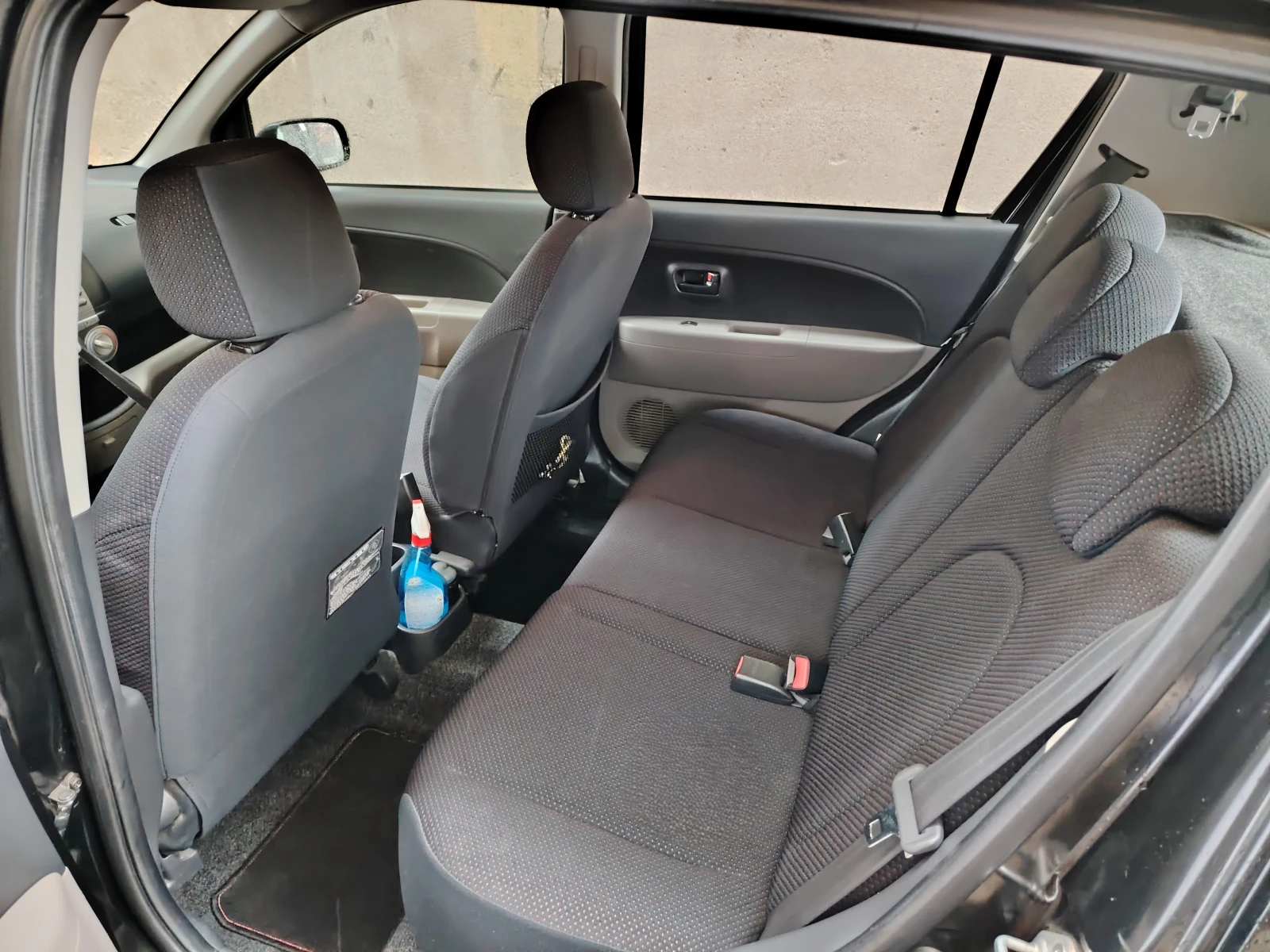 Daihatsu Sirion  - изображение 6