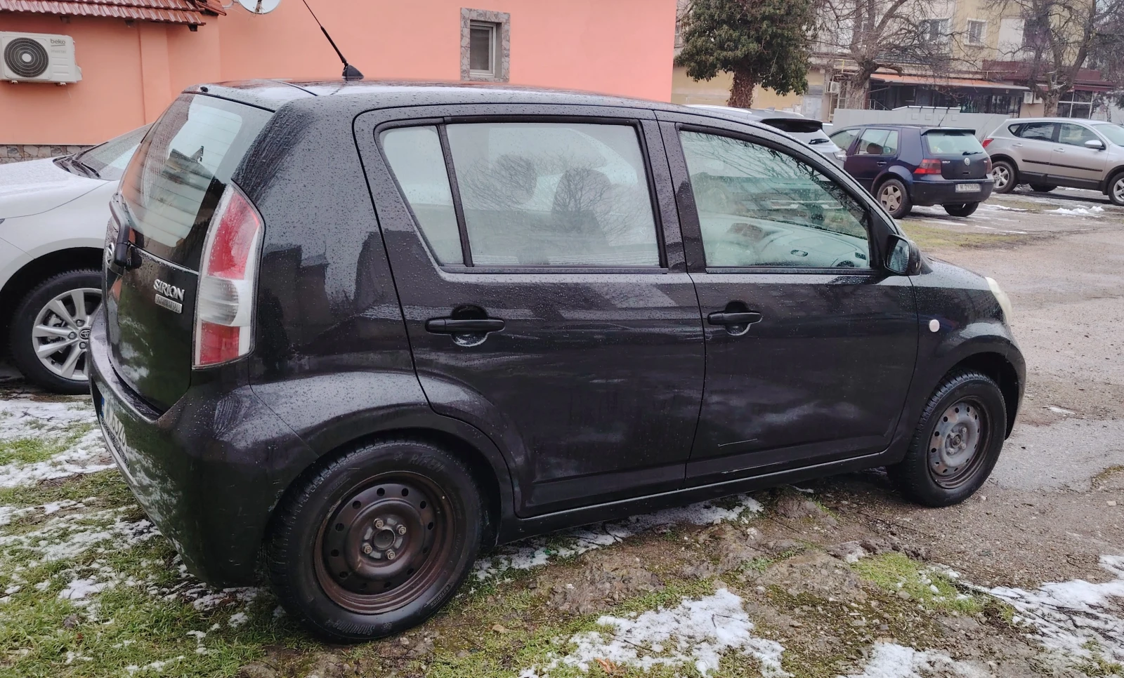 Daihatsu Sirion  - изображение 3