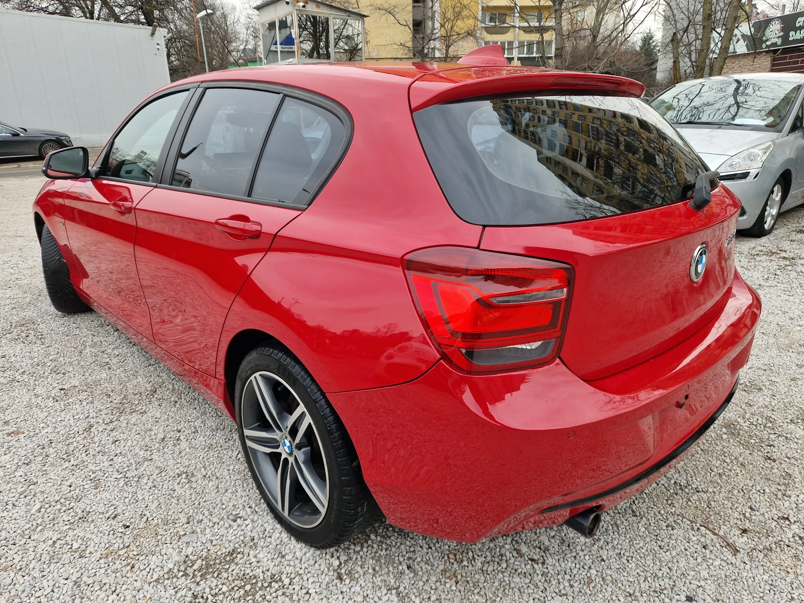 BMW 120 D/200�/��������� | Mobile.bg � ����������� 7