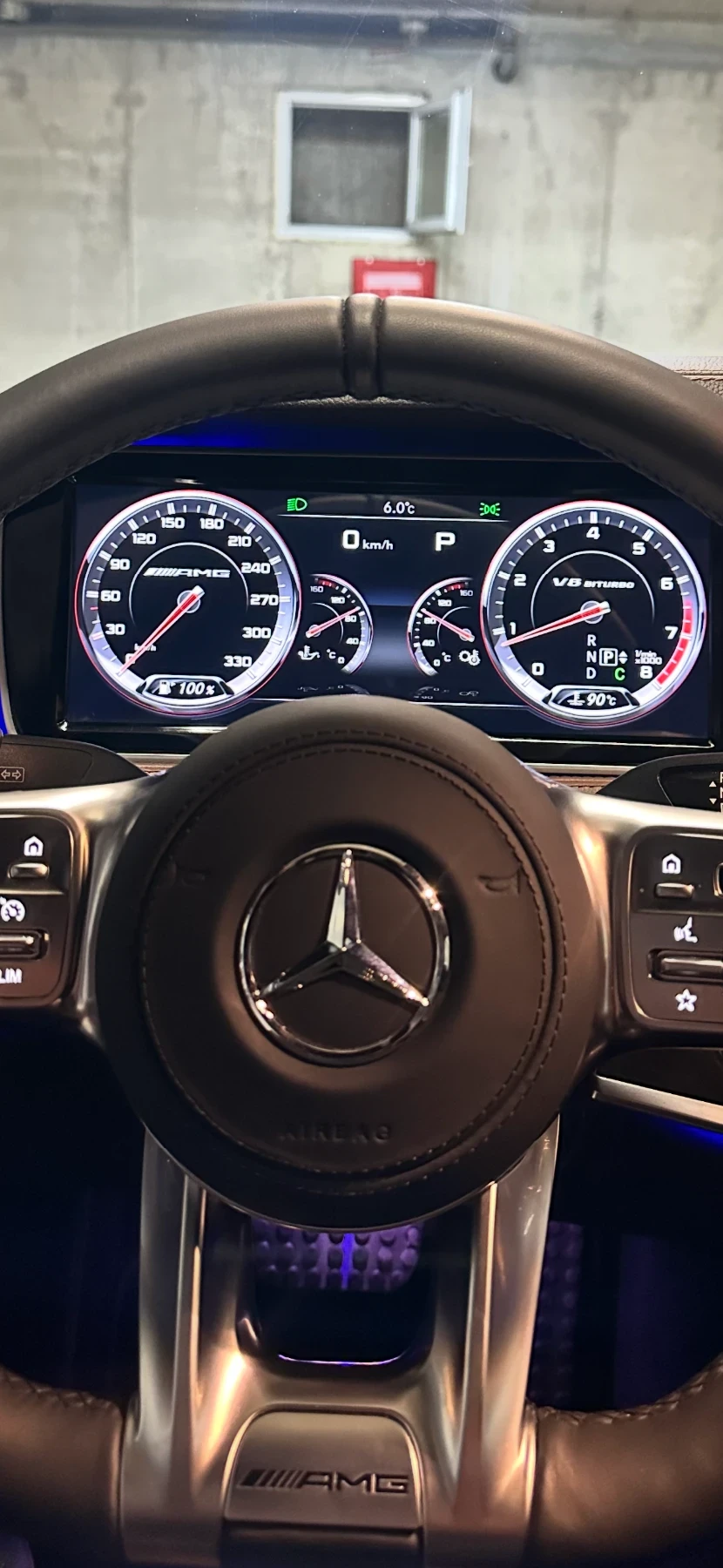 Mercedes-Benz S 350 Long, 6.3 ///AMG - FACELIFT - изображение 10