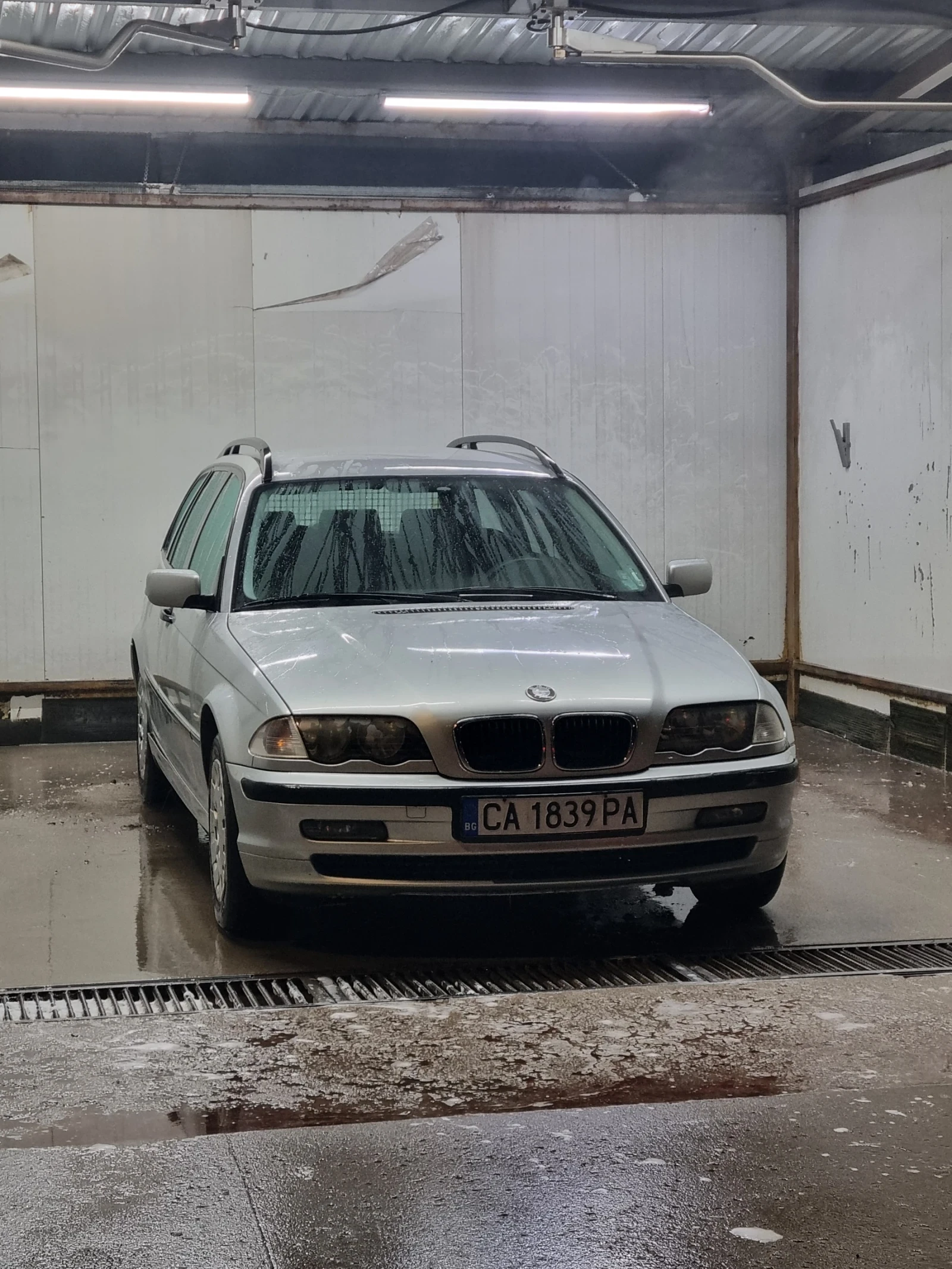 BMW 318 318i 118hp ��� ��� �����! | Mobile.bg � ����������� 1