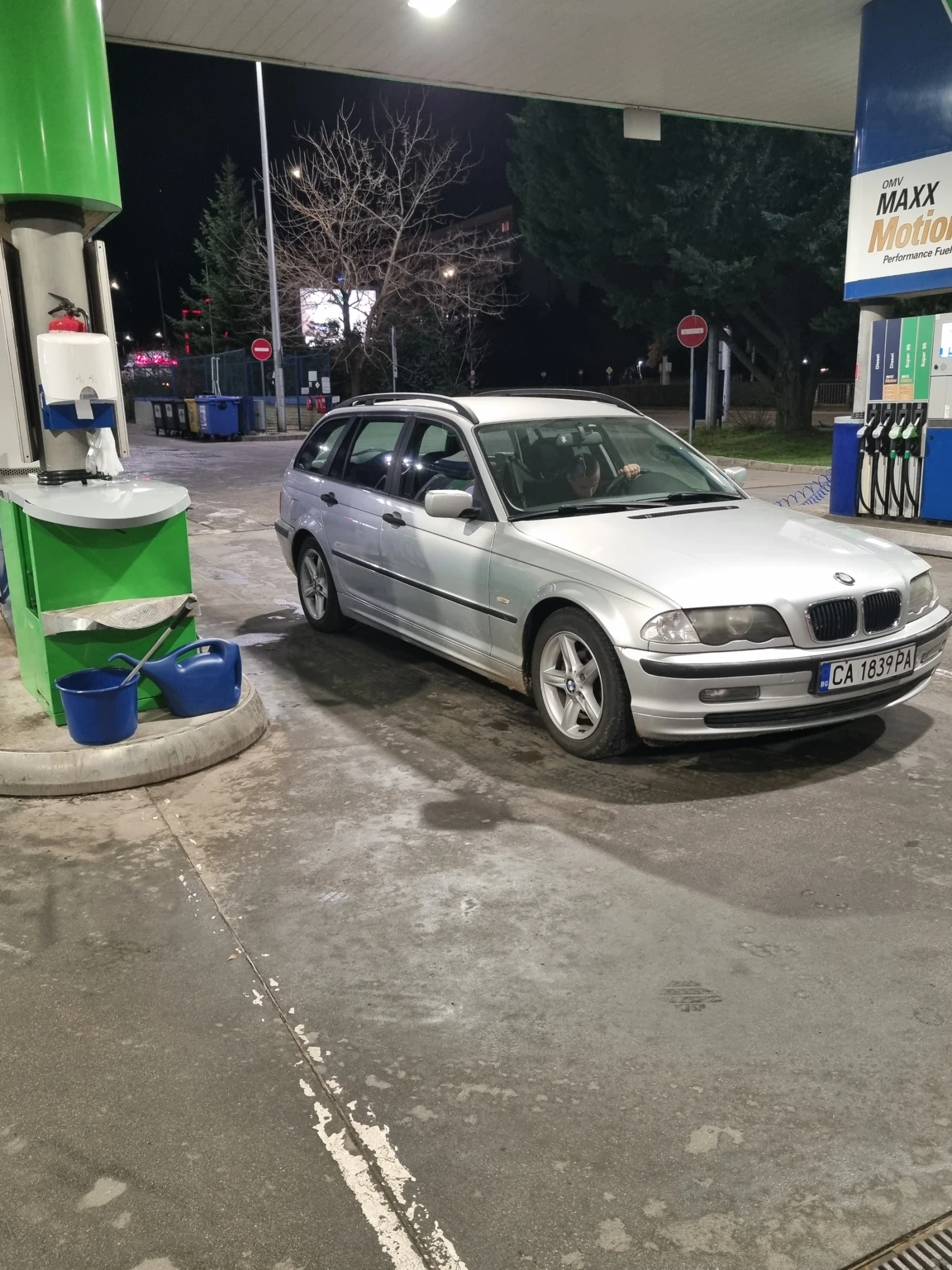 BMW 318 318i 118hp газ БЕЗ РЪЖДИ! - изображение 7