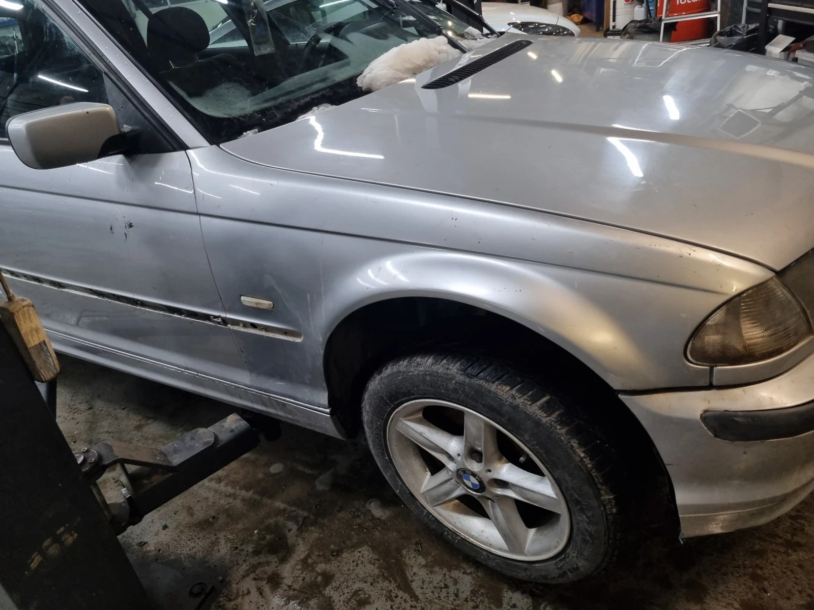 BMW 318 318i 118hp газ БЕЗ РЪЖДИ! - изображение 3