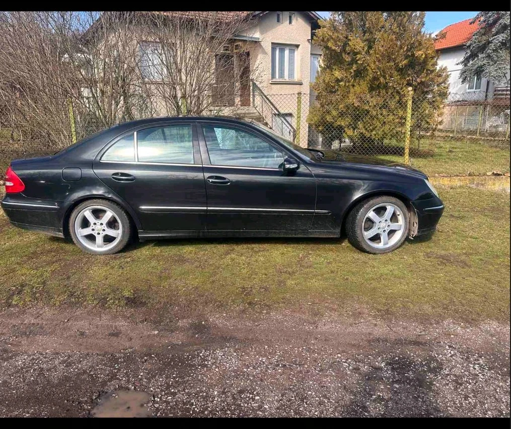 Mercedes-Benz E 320 | Mobile.bg � ����������� 6