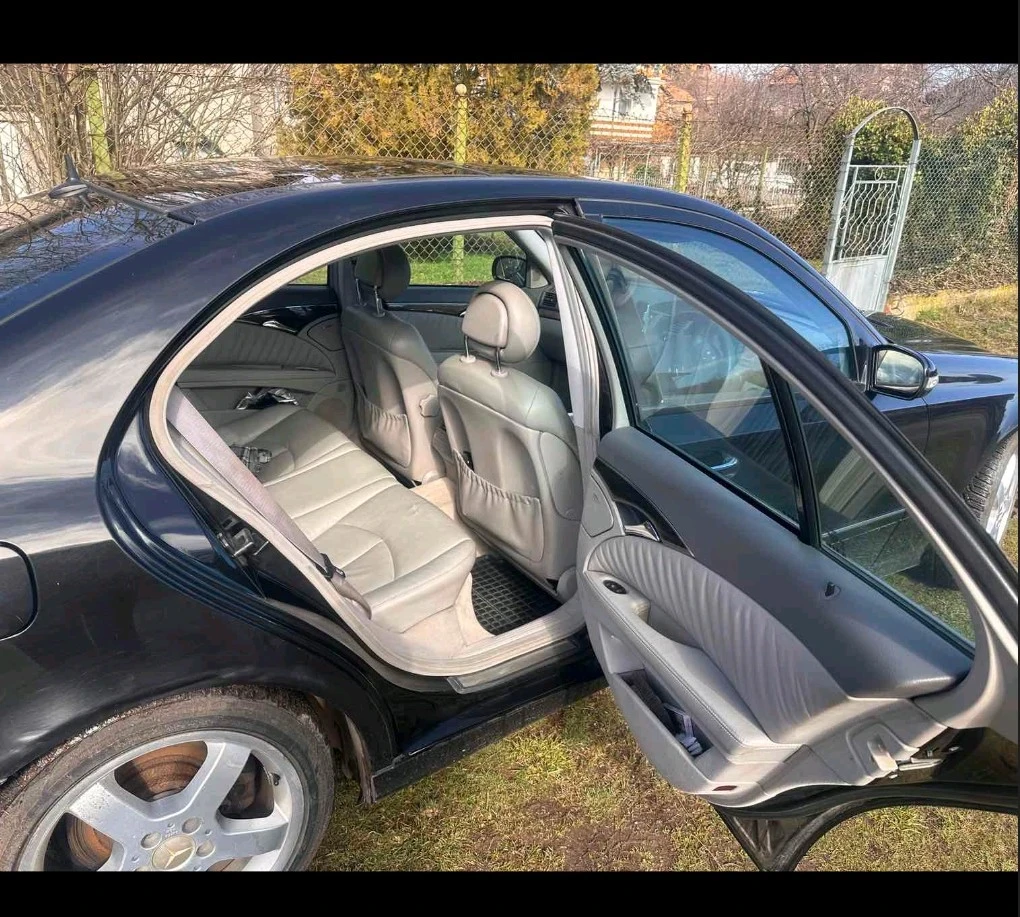 Mercedes-Benz E 320 | Mobile.bg � ����������� 8