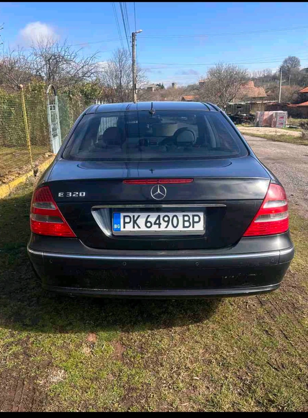 Mercedes-Benz E 320 | Mobile.bg � ����������� 3
