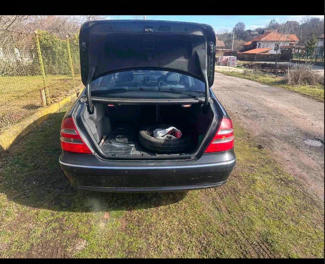 Mercedes-Benz E 320 | Mobile.bg � ����������� 4