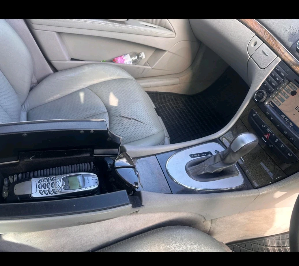 Mercedes-Benz E 320 | Mobile.bg � ����������� 12