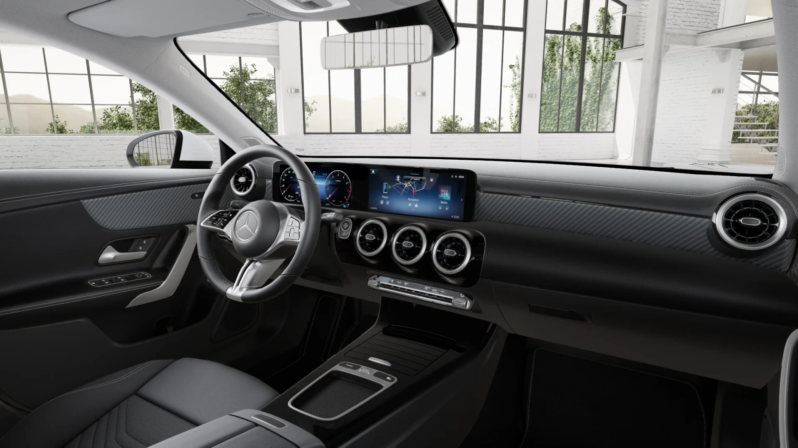 Mercedes-Benz CLA 180 | Mobile.bg � ����������� 11