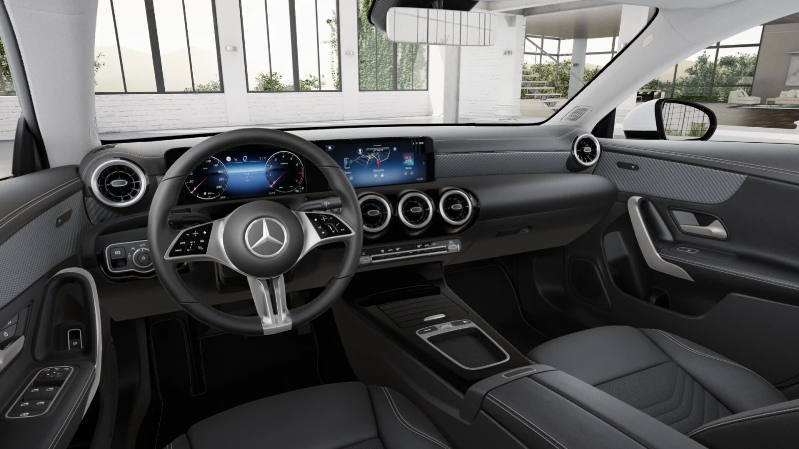 Mercedes-Benz CLA 180  - изображение 8