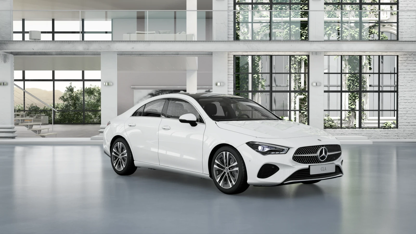 Mercedes-Benz CLA 180 | Mobile.bg � ����������� 1