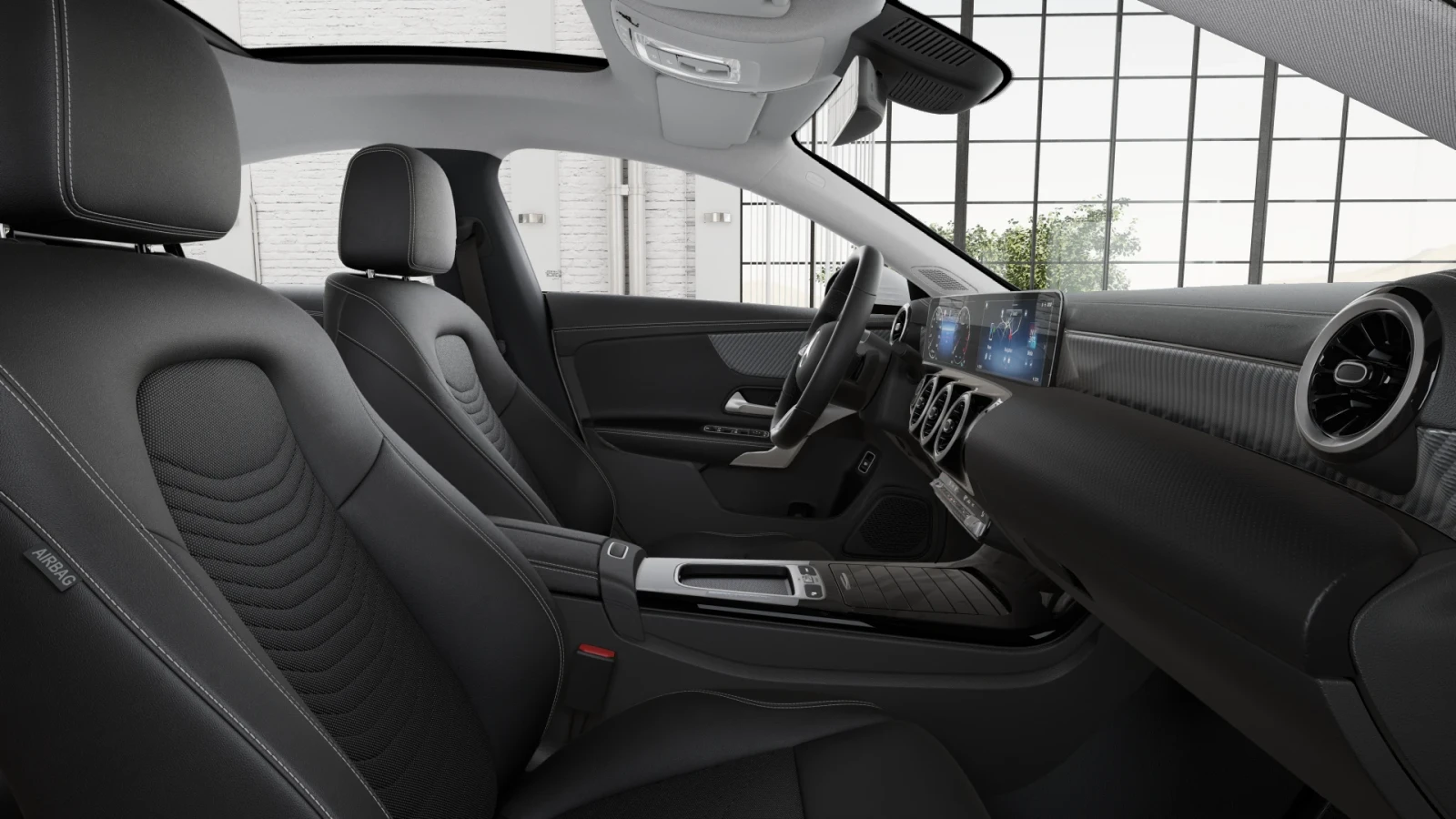 Mercedes-Benz CLA 180  - изображение 9