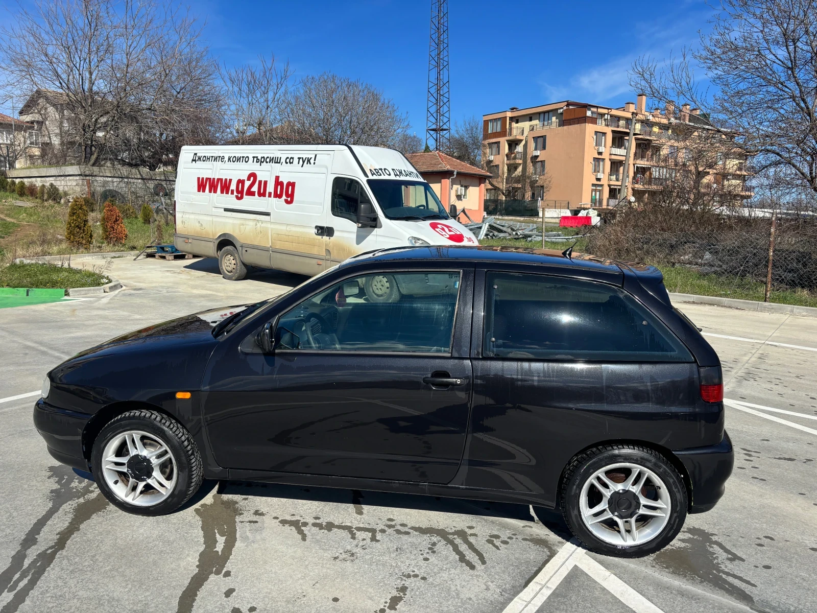 Seat Ibiza 1.9 TDI | Mobile.bg � ����������� 1