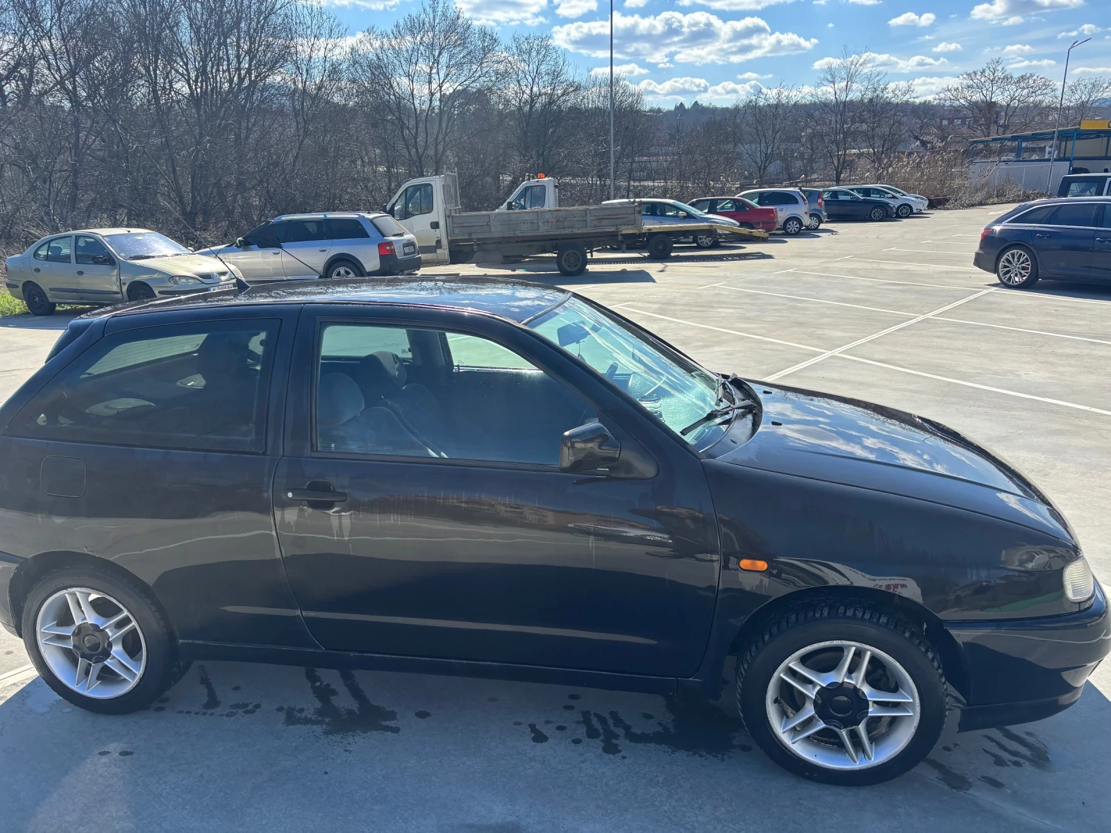 Seat Ibiza 1.9 TDI | Mobile.bg � ����������� 4