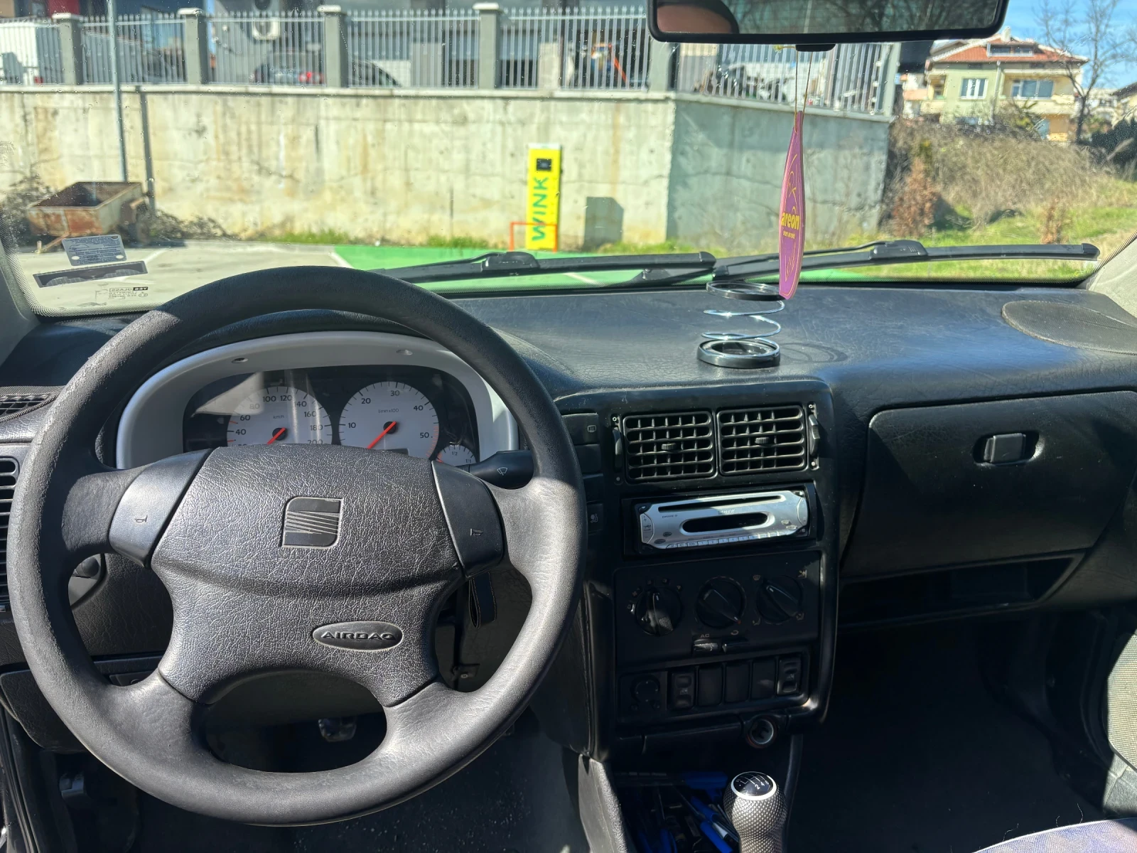 Seat Ibiza 1.9 TDI | Mobile.bg � ����������� 8