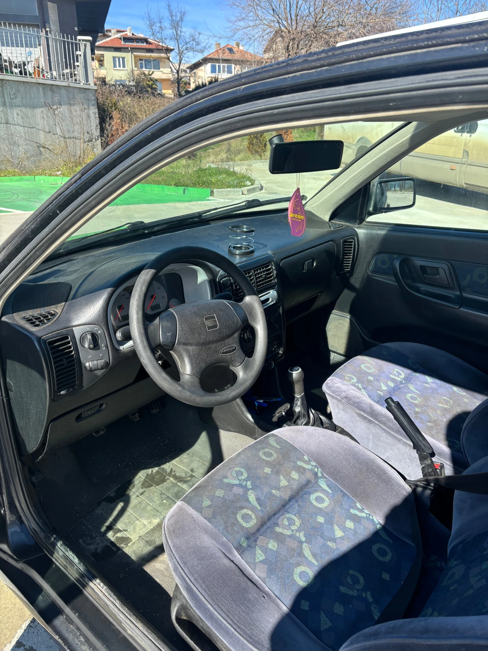 Seat Ibiza 1.9 TDI | Mobile.bg � ����������� 7