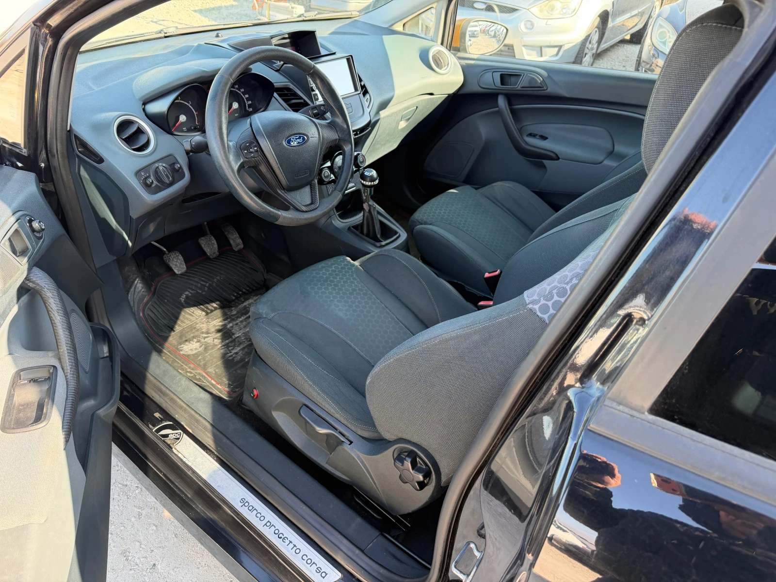 Ford Fiesta 1.6/120�� ����������� | Mobile.bg � ����������� 9