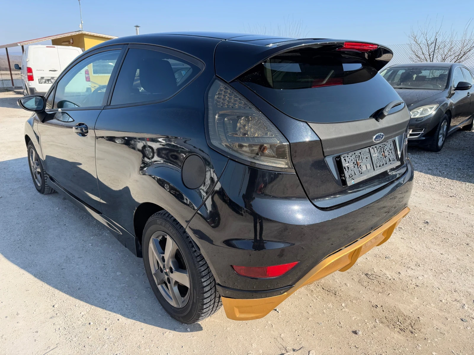 Ford Fiesta 1.6/120�� ����������� | Mobile.bg � ����������� 5