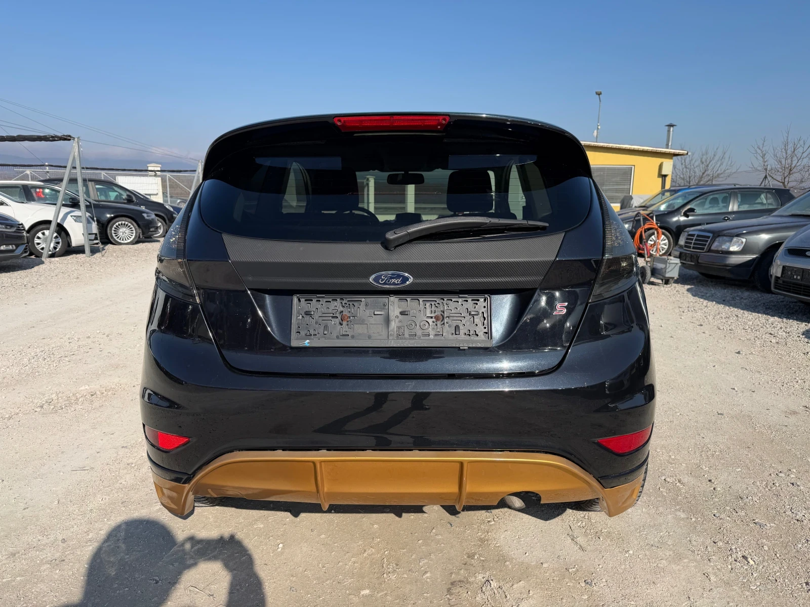 Ford Fiesta 1.6/120�� ����������� | Mobile.bg � ����������� 6