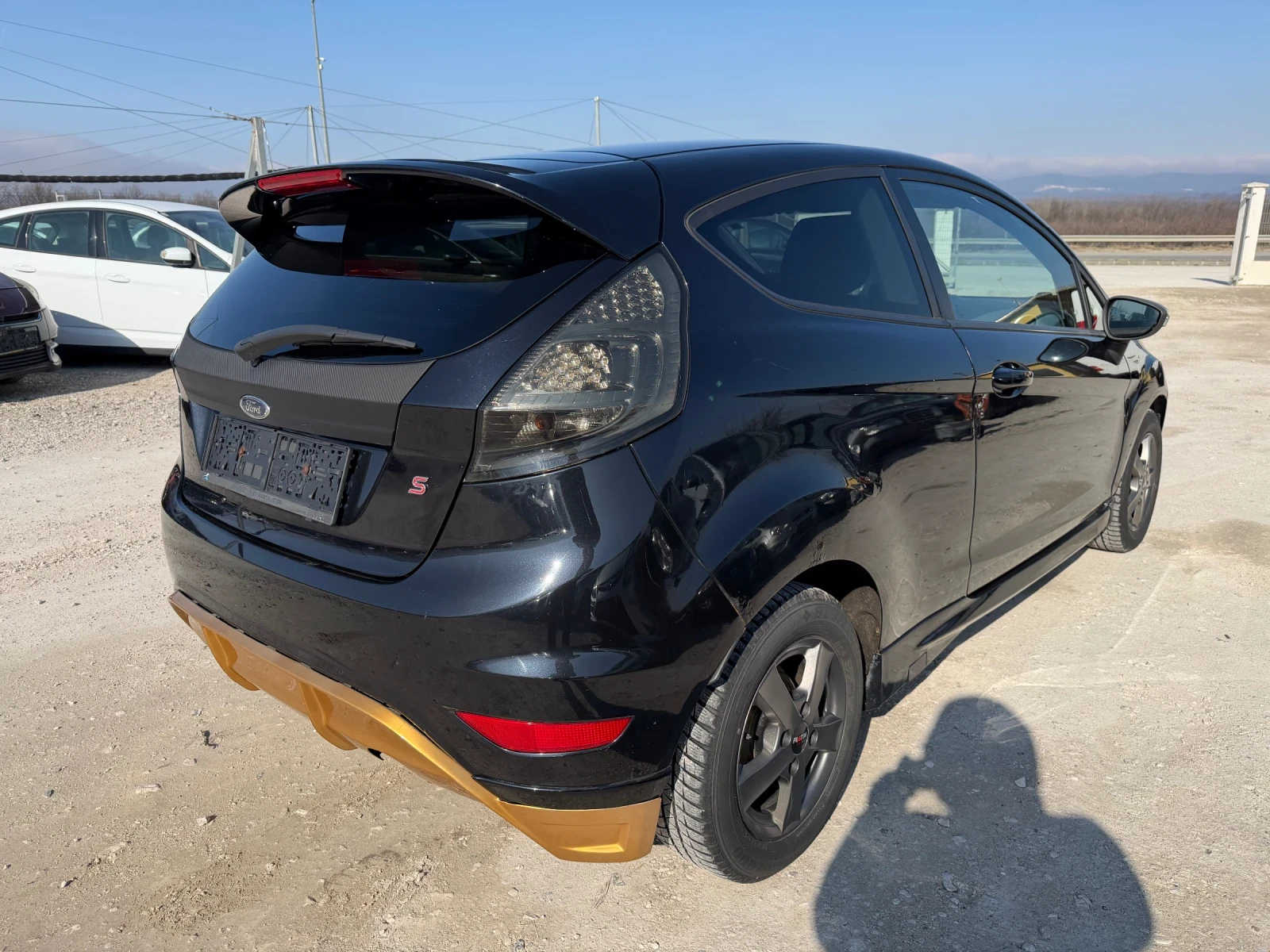 Ford Fiesta 1.6/120�� ����������� | Mobile.bg � ����������� 7