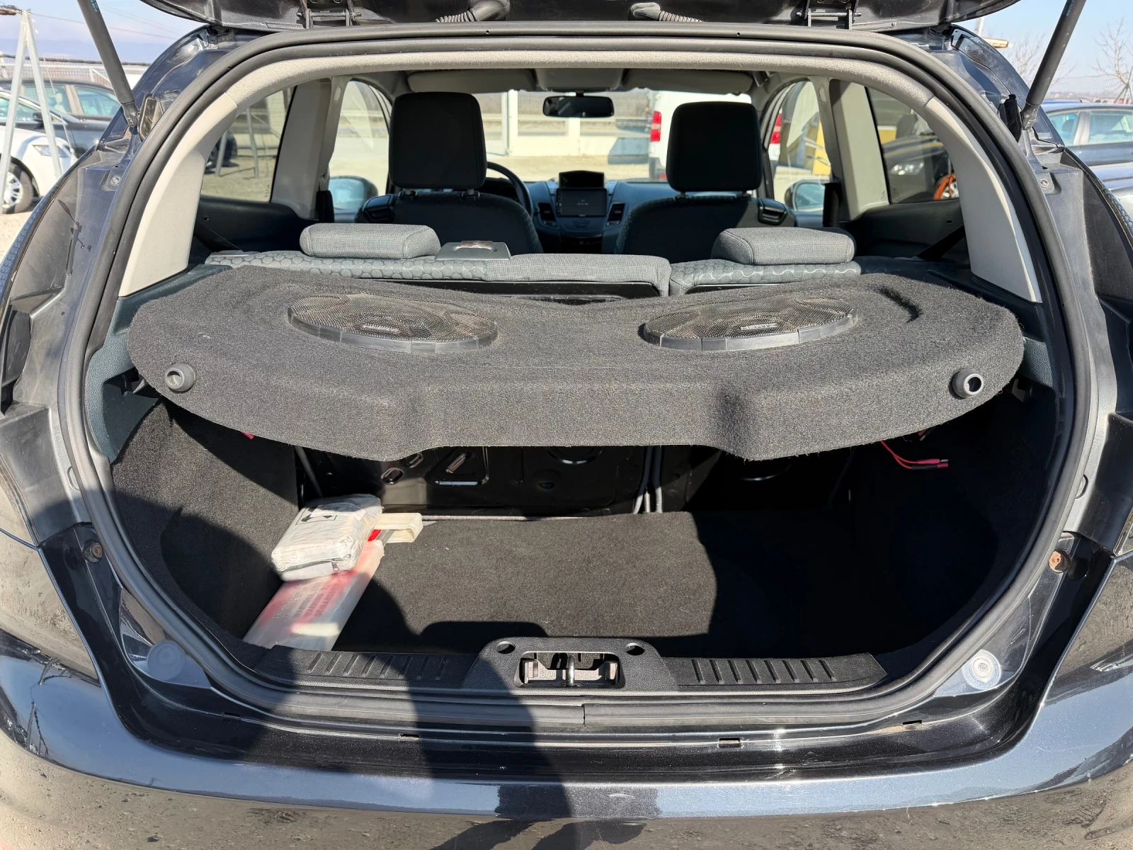 Ford Fiesta 1.6/120�� ����������� | Mobile.bg � ����������� 11