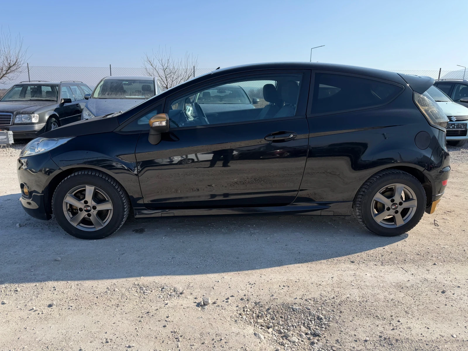Ford Fiesta 1.6/120�� ����������� | Mobile.bg � ����������� 4
