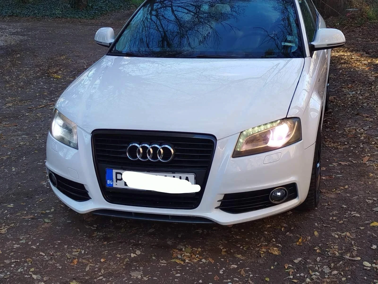 Audi A3, снимка 3 - Автомобили и джипове - 53758493