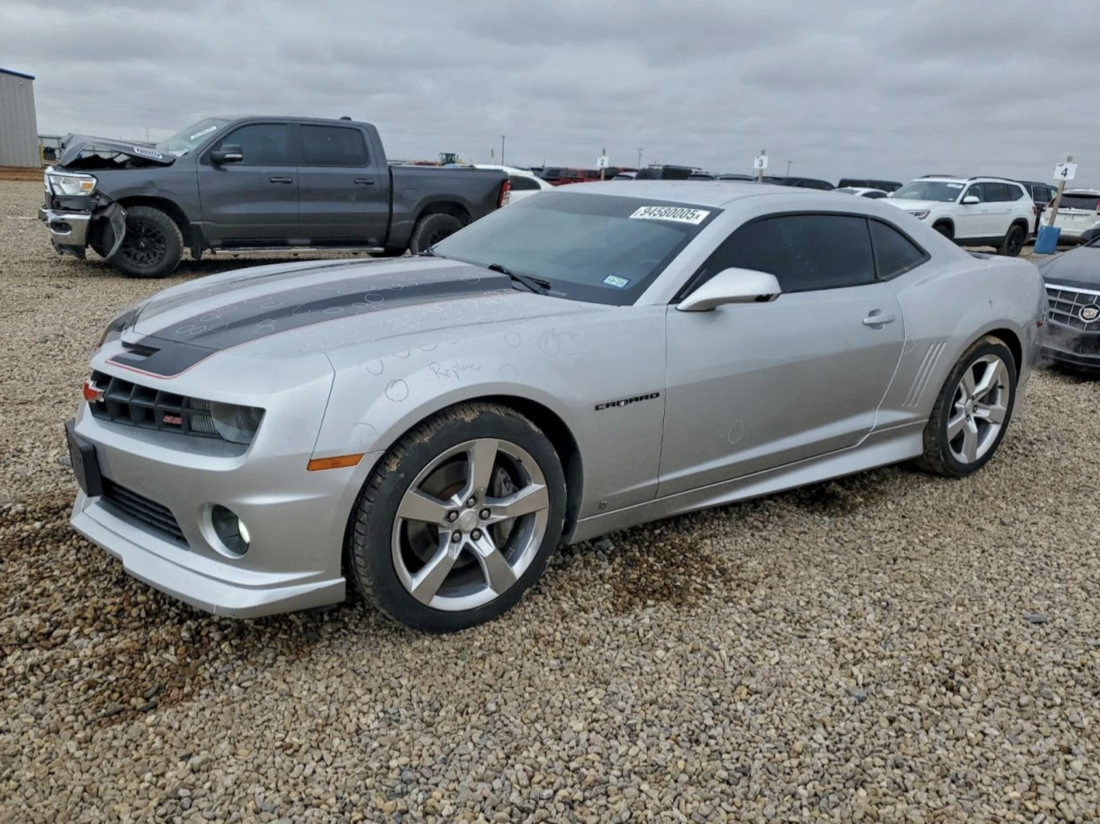 Chevrolet Camaro SS