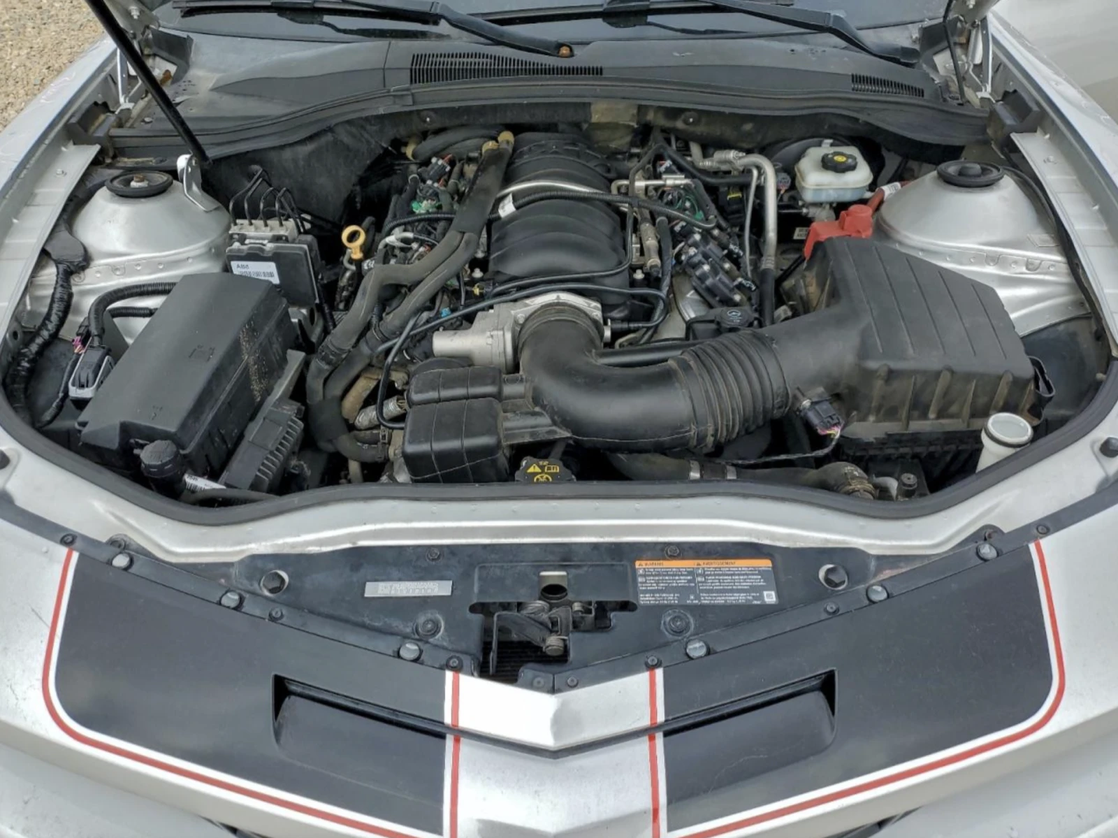 Chevrolet Camaro SS, снимка 11 - Автомобили и джипове - 53785175