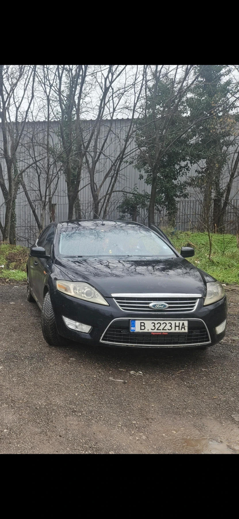 Ford Mondeo Седан , снимка 5 - Автомобили и джипове - 53826530