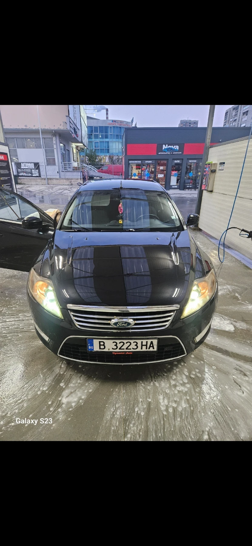 Ford Mondeo Седан , снимка 2 - Автомобили и джипове - 53826530