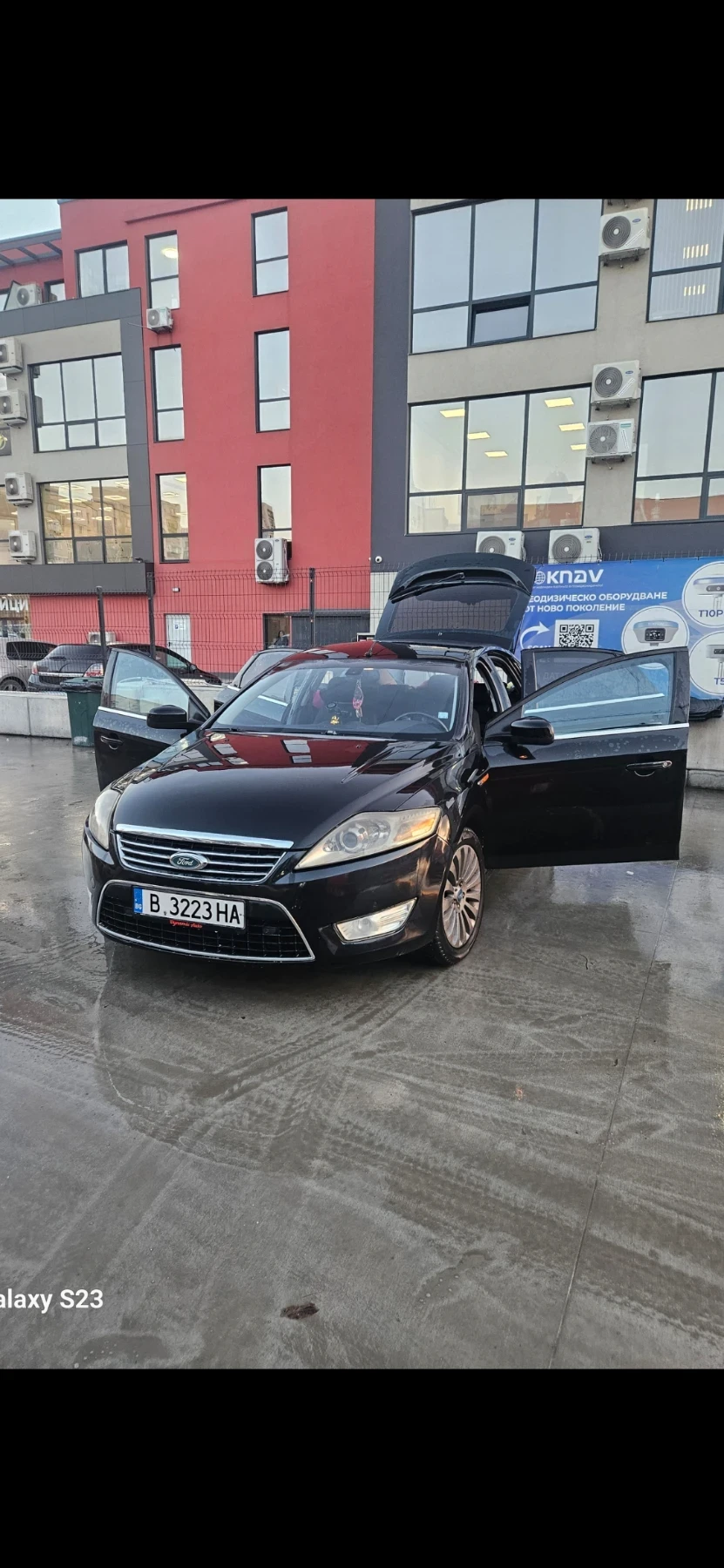 Ford Mondeo Седан , снимка 7 - Автомобили и джипове - 53826530