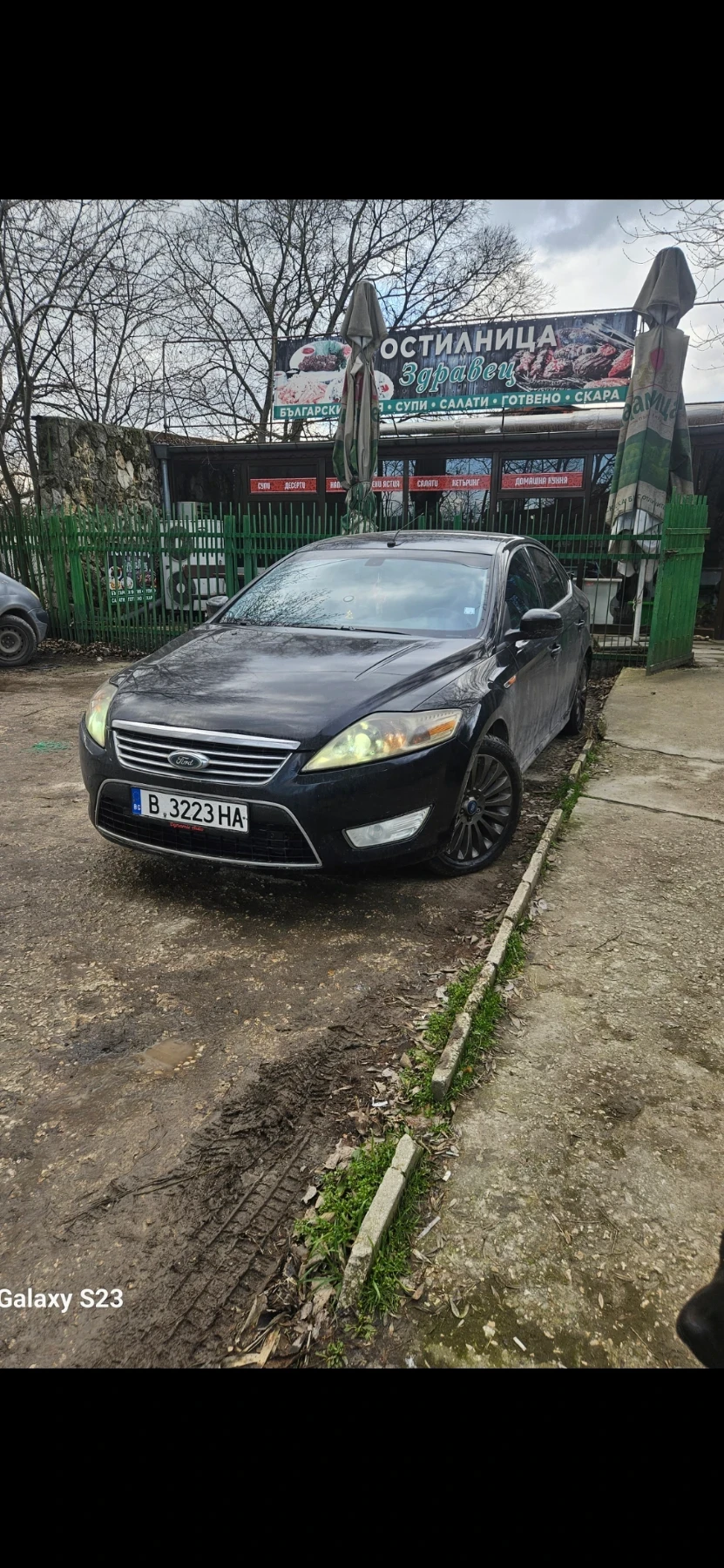 Ford Mondeo Седан , снимка 11 - Автомобили и джипове - 53826530