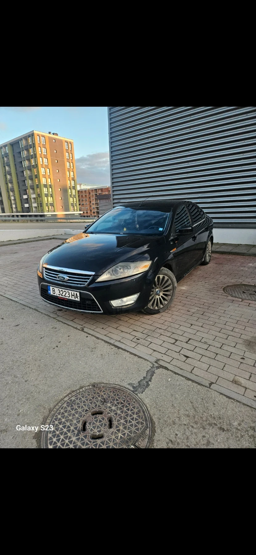 Ford Mondeo Седан , снимка 13 - Автомобили и джипове - 53826530