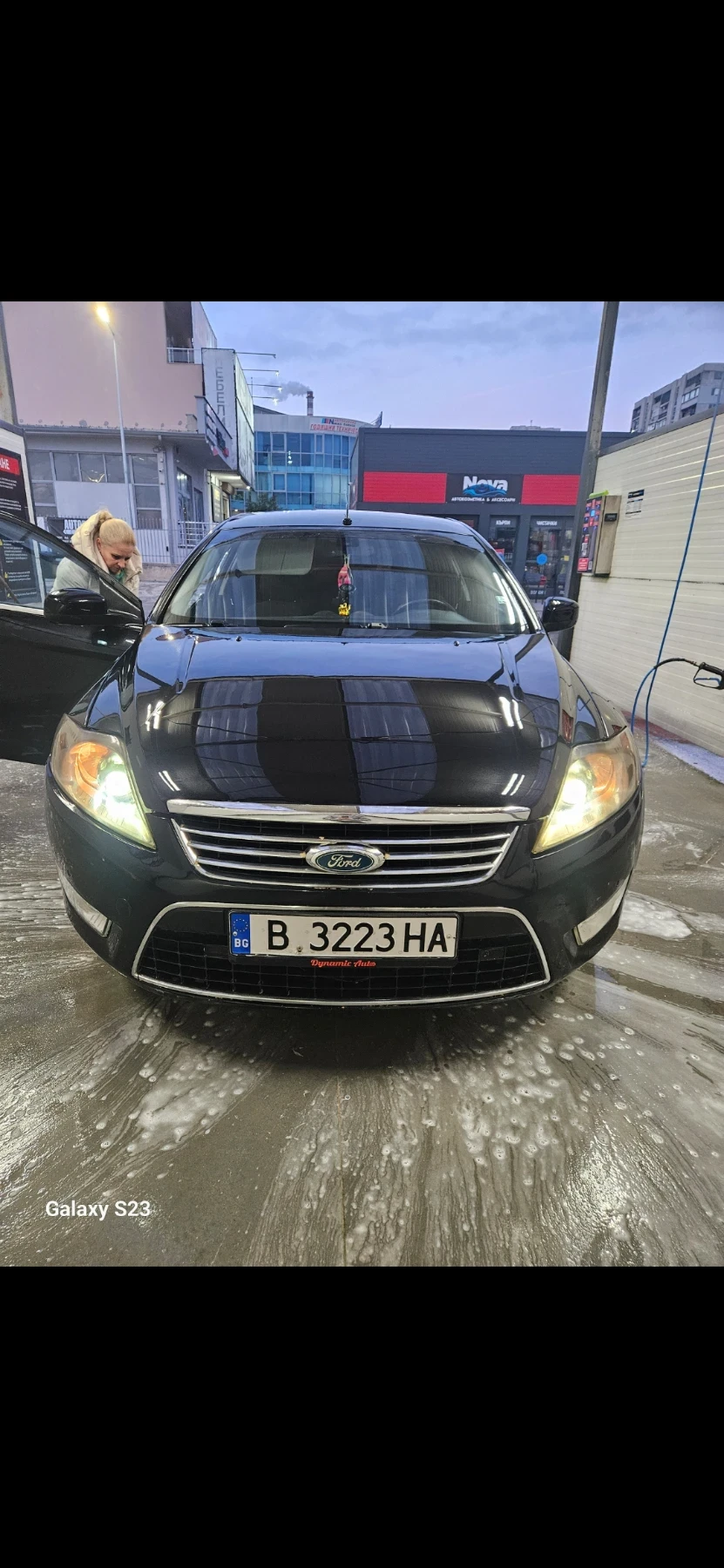 Ford Mondeo Седан , снимка 9 - Автомобили и джипове - 53826530