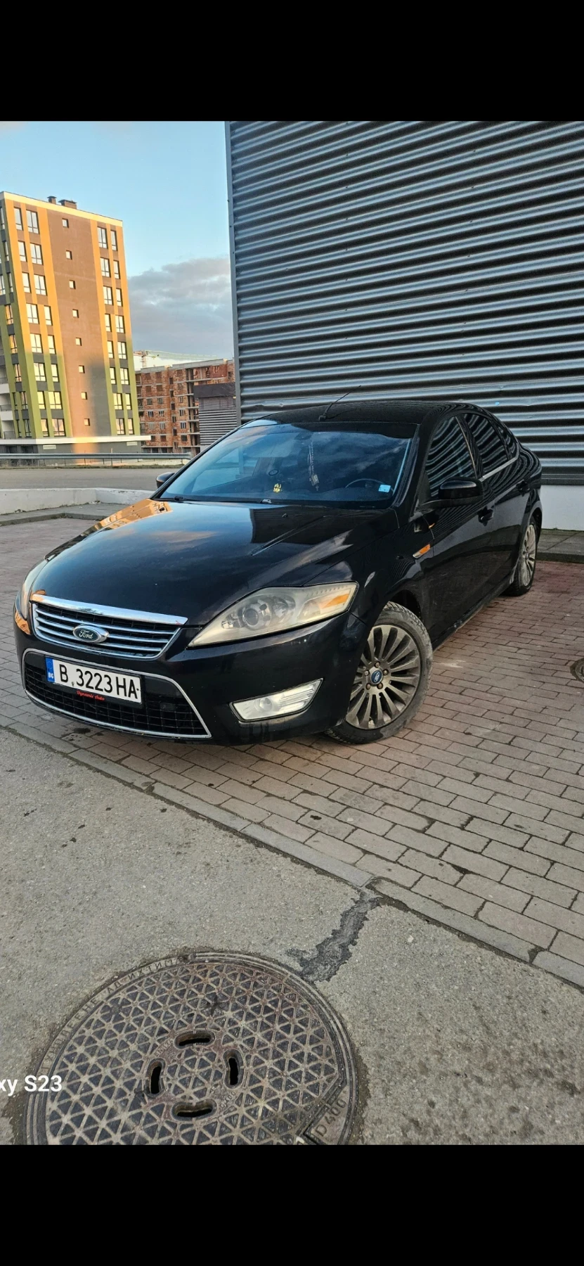 Ford Mondeo Седан , снимка 6 - Автомобили и джипове - 53826530