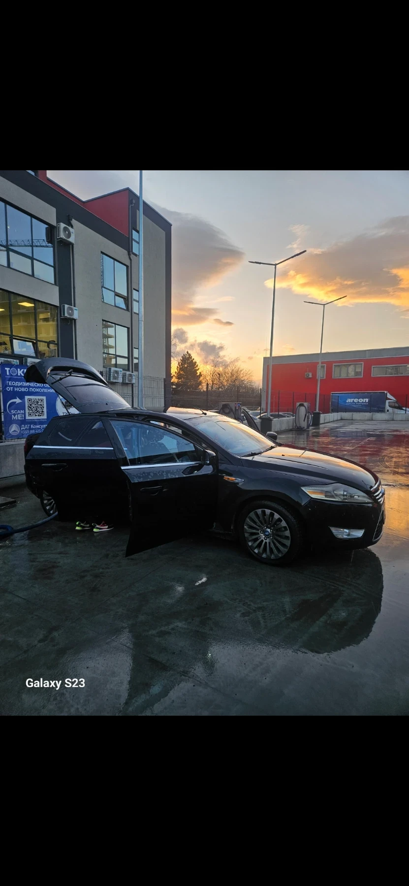 Ford Mondeo Седан , снимка 8 - Автомобили и джипове - 53826530