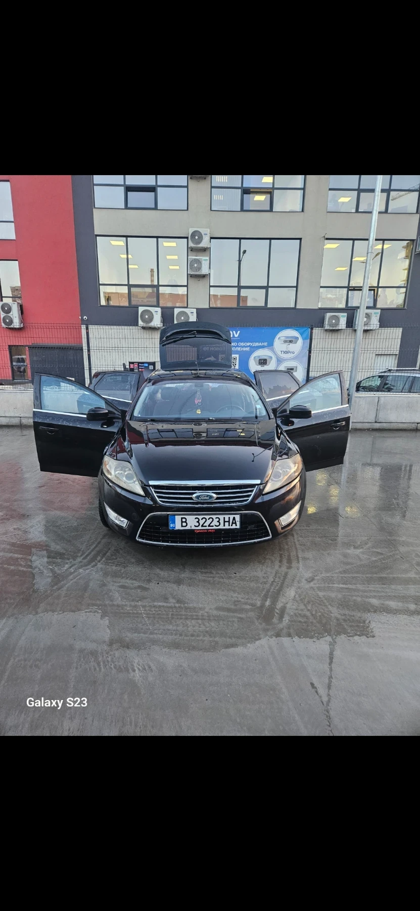 Ford Mondeo Седан , снимка 4 - Автомобили и джипове - 53826530