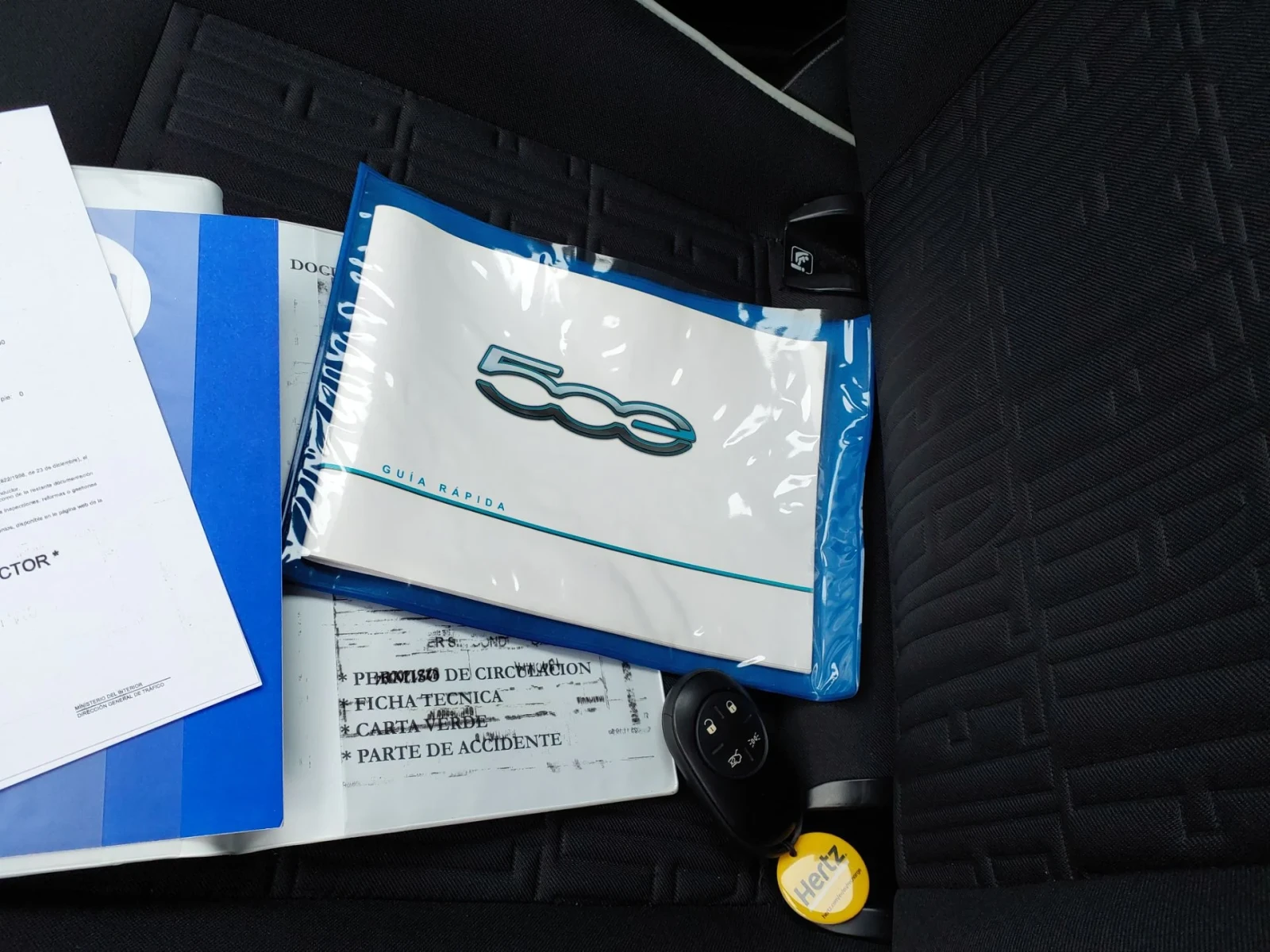 Fiat 500 332 3+ 1 Icon | Mobile.bg � ����������� 8