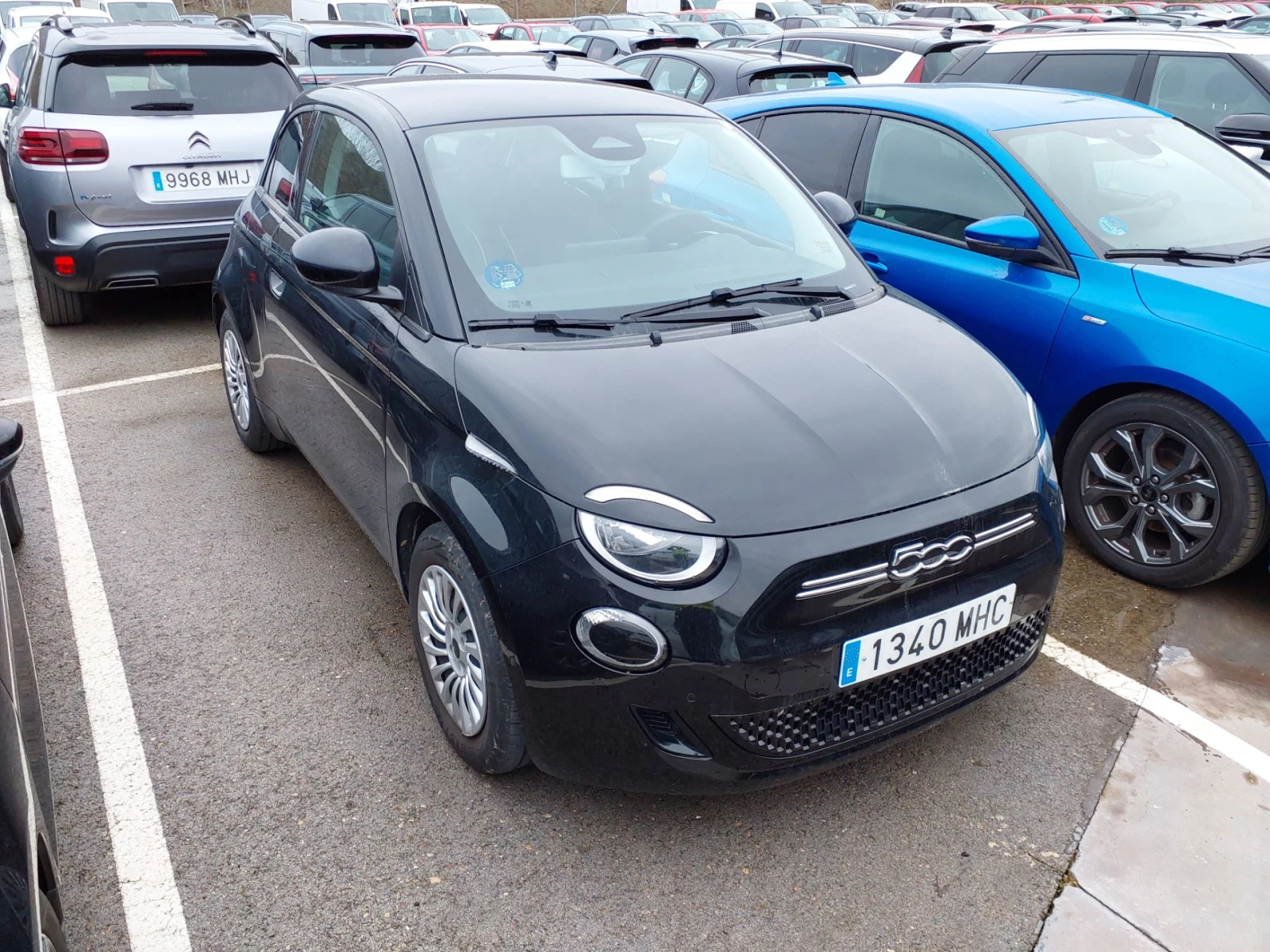 Fiat 500 332 3+ 1 Icon