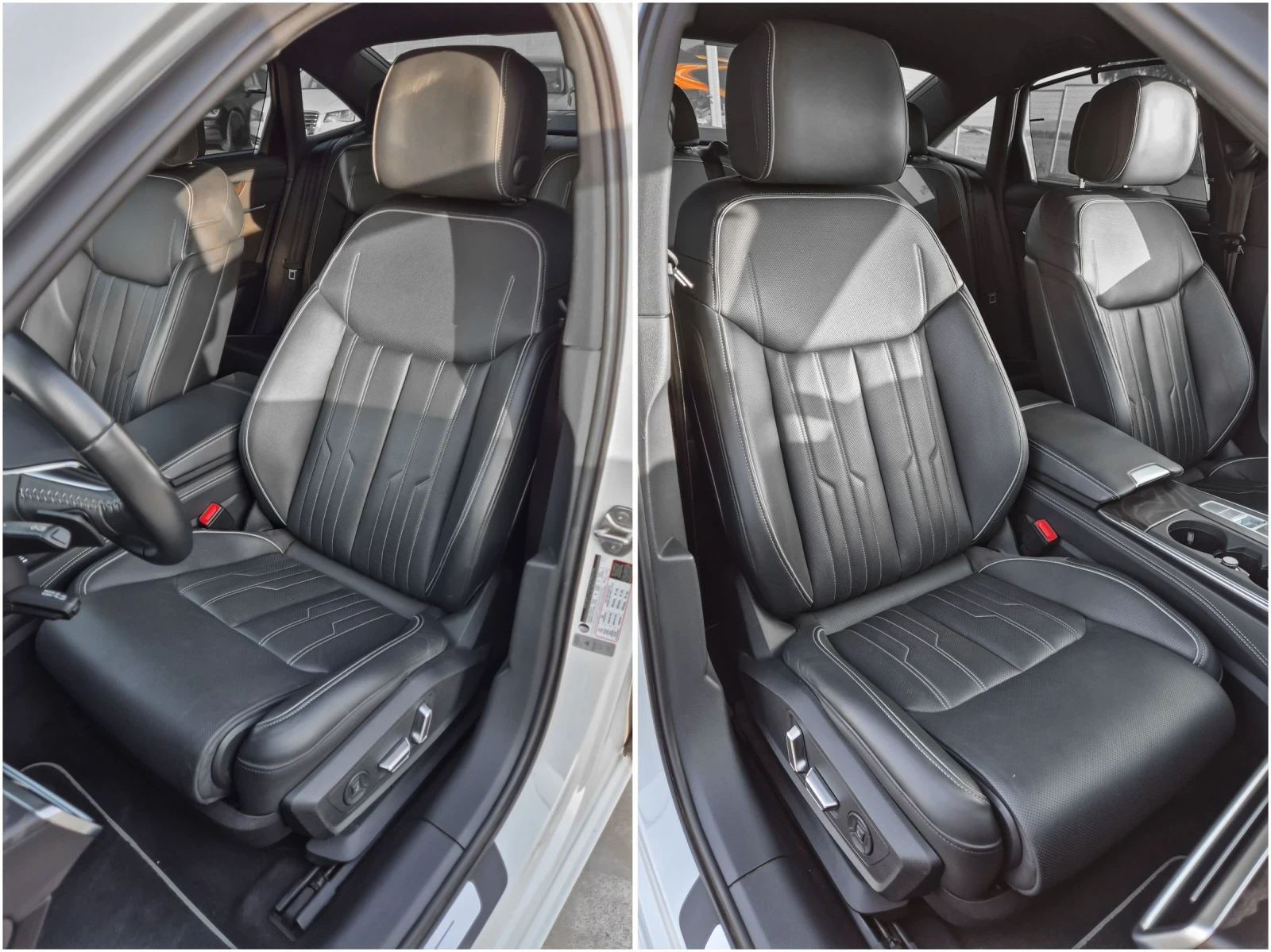 Audi A6 55 TFSI Quattro S-line | 340 к.с. | 2019г | FULL, снимка 5 - Автомобили и джипове - 53879433