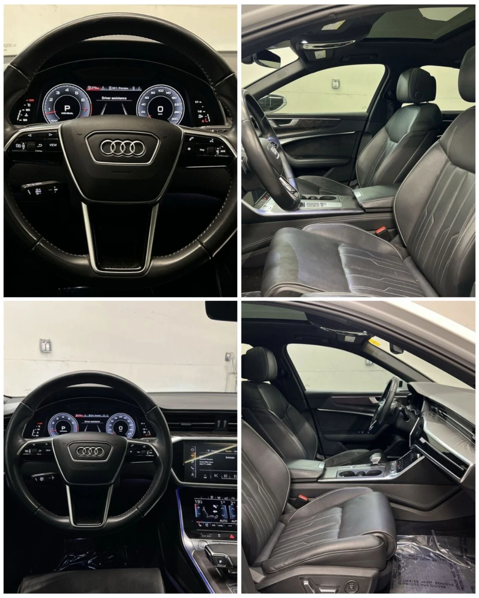 Audi A6 55 TFSI Quattro S-line | 340 �.�. | 2019� | FULL | Mobile.bg � ����������� 15